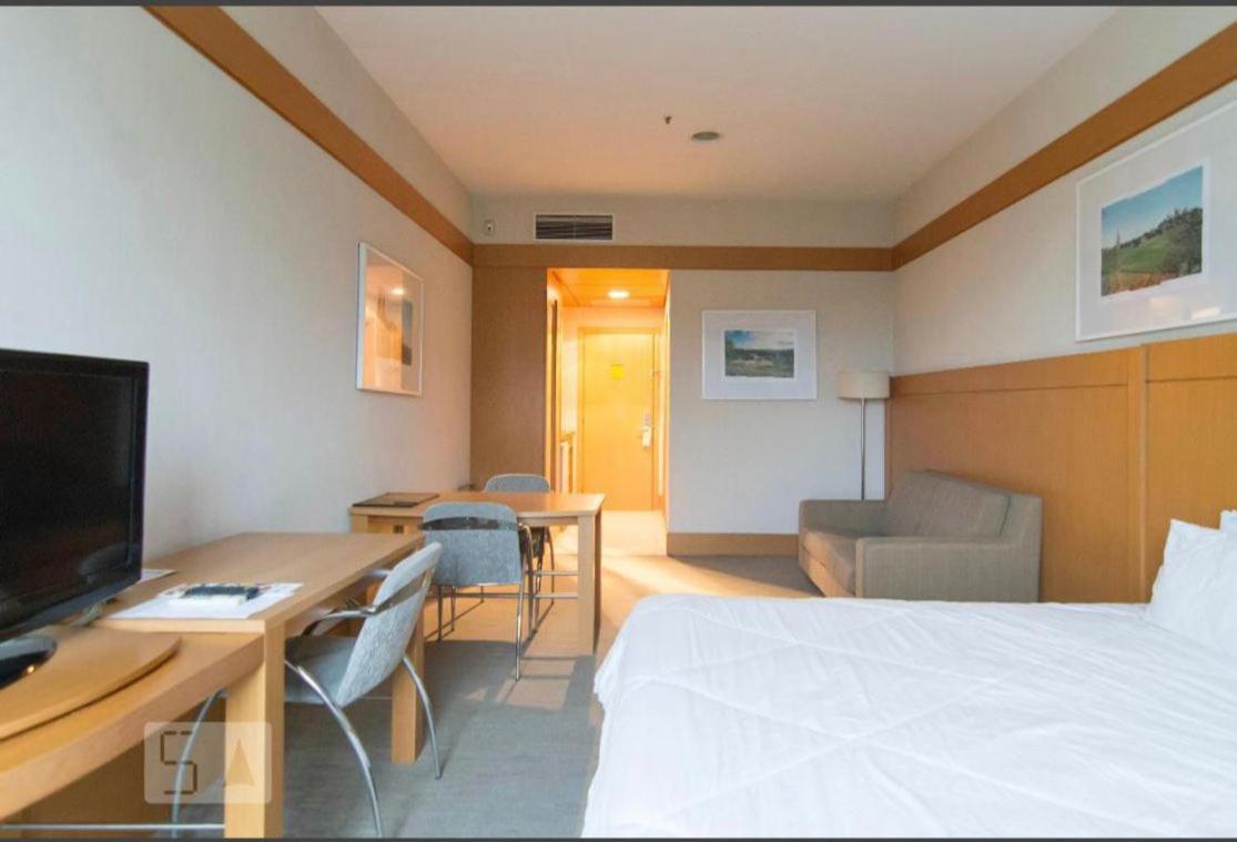 Wyndham Nortel Expo Norte Сао Паоло Екстериор снимка