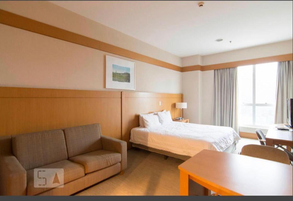 Wyndham Nortel Expo Norte Сао Паоло Екстериор снимка
